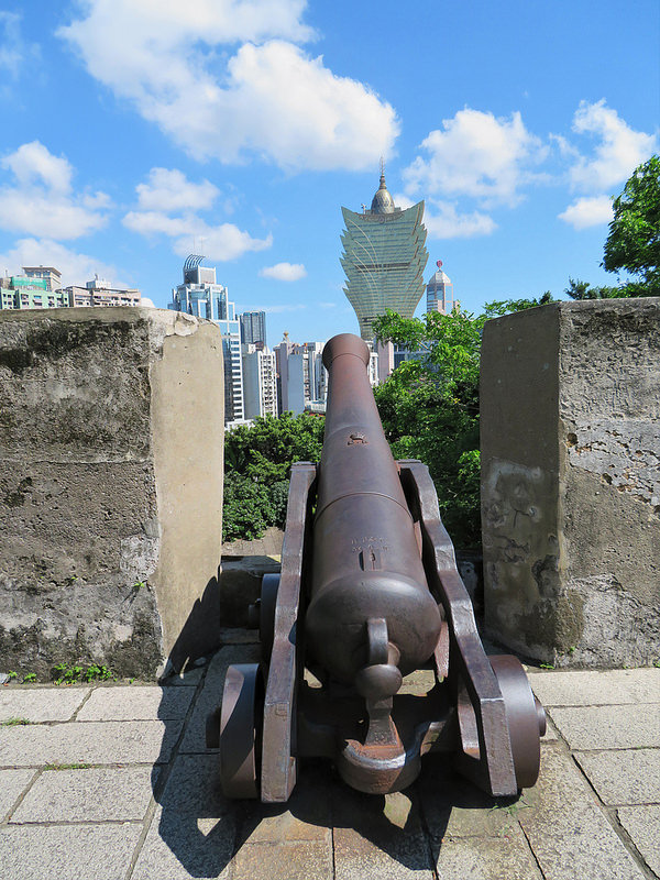 マカオ歴史地区の画像14