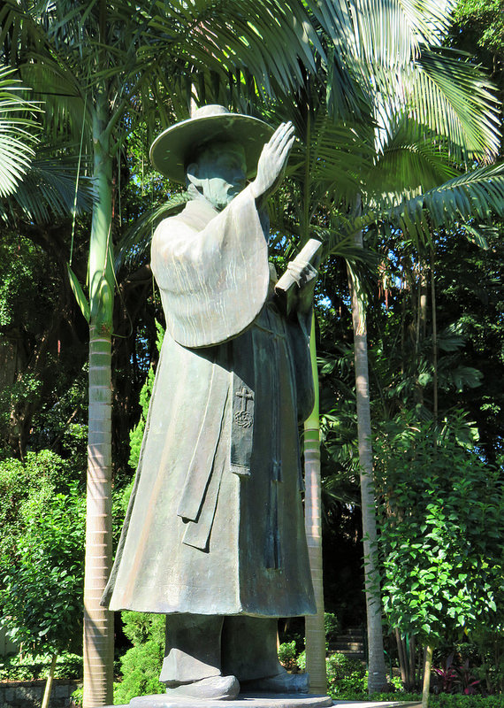 マカオ歴史地区の画像17