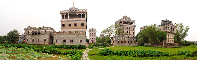 開平の望楼群と村落の画像17