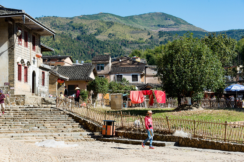 福建土楼群の画像4