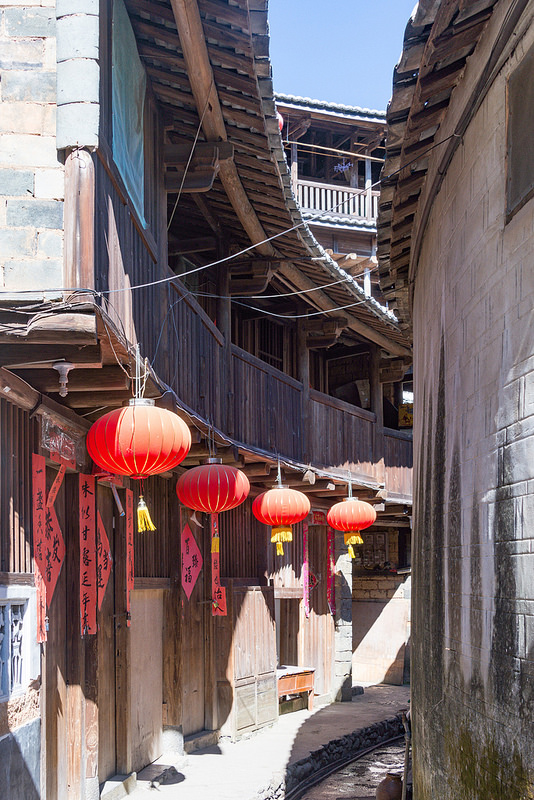 福建土楼群の画像6