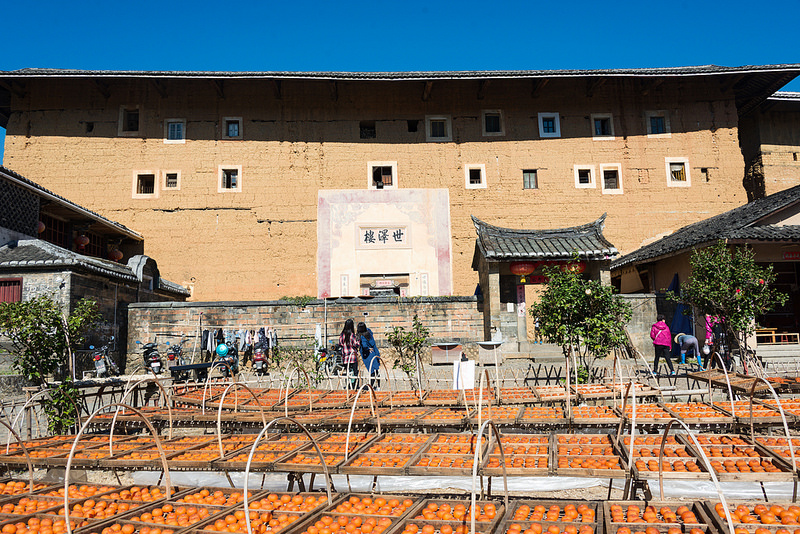 福建土楼群の画像10