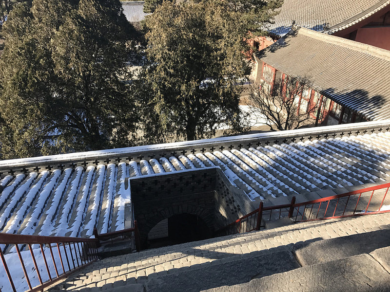 五台山の画像18