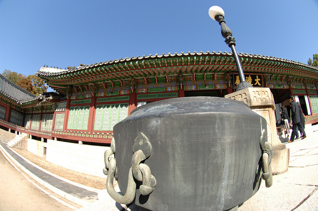 昌徳宮の画像12