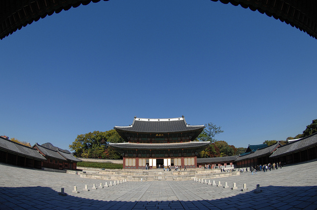 昌徳宮の画像17