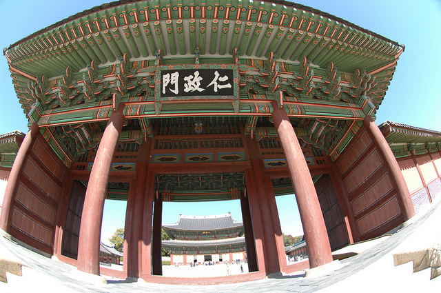 昌徳宮の画像19