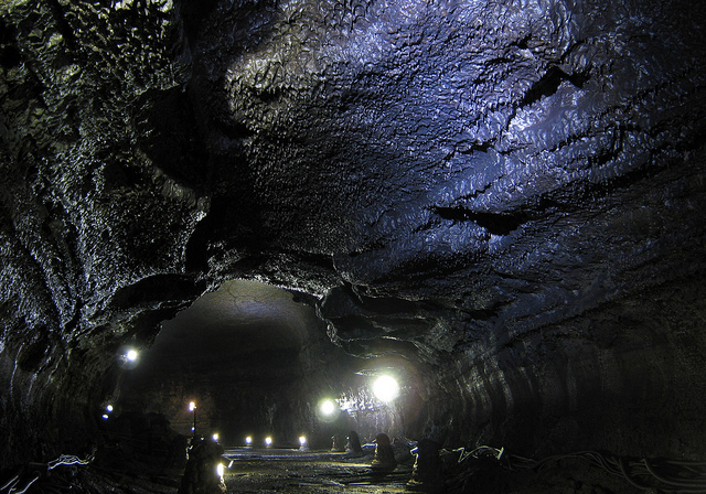 済州火山島と溶岩洞窟群の画像4