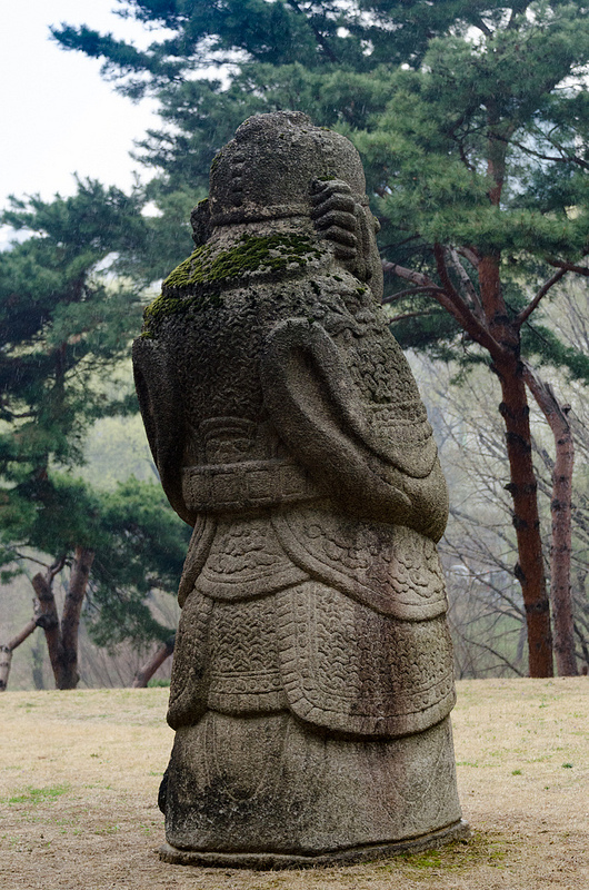 朝鮮王朝の王墓群の画像15