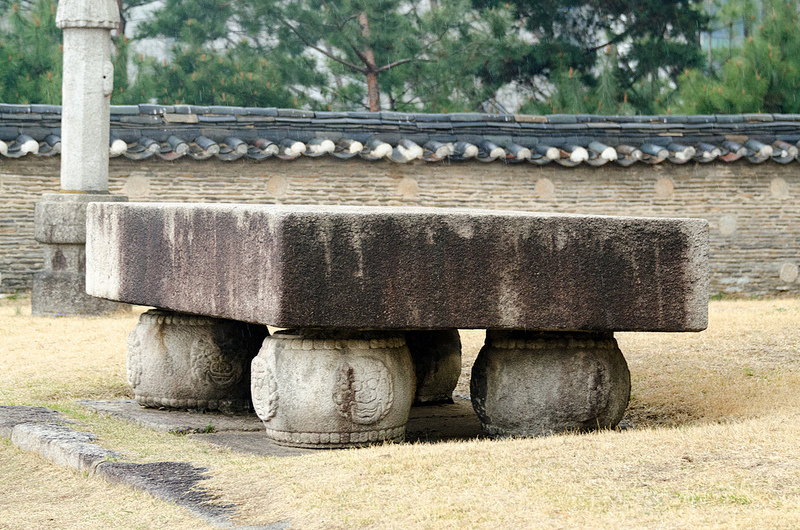 朝鮮王朝の王墓群の画像21