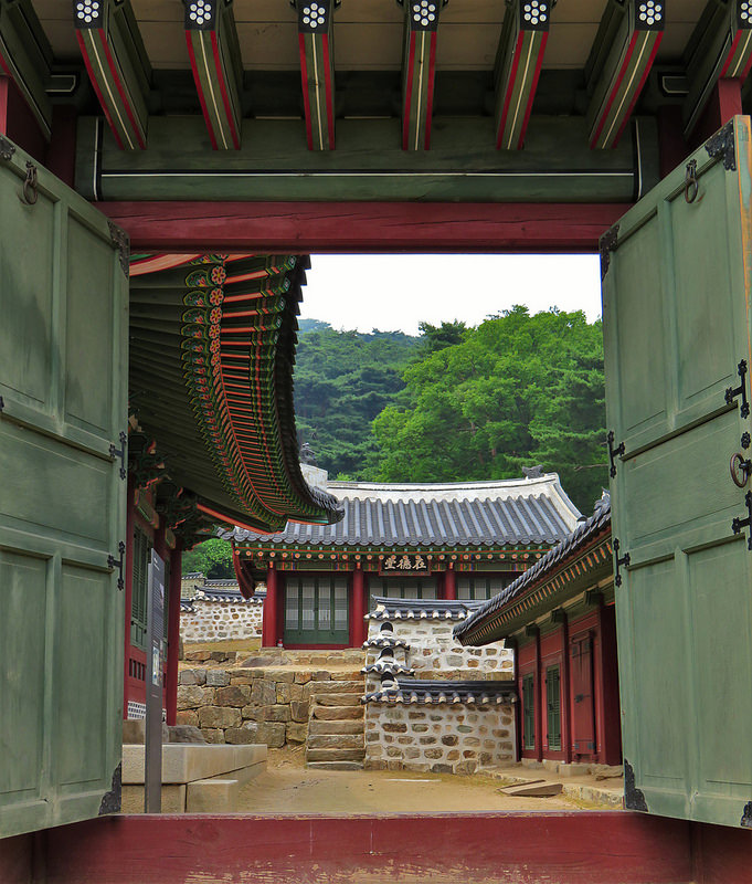 南漢山城の画像7