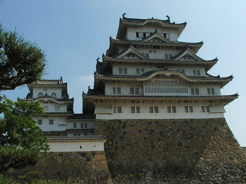 姫路城の画像20