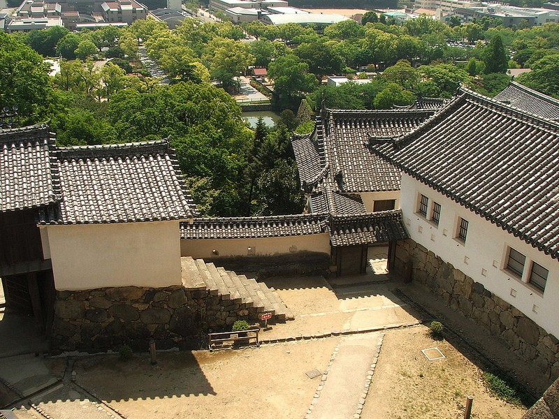 姫路城の画像23