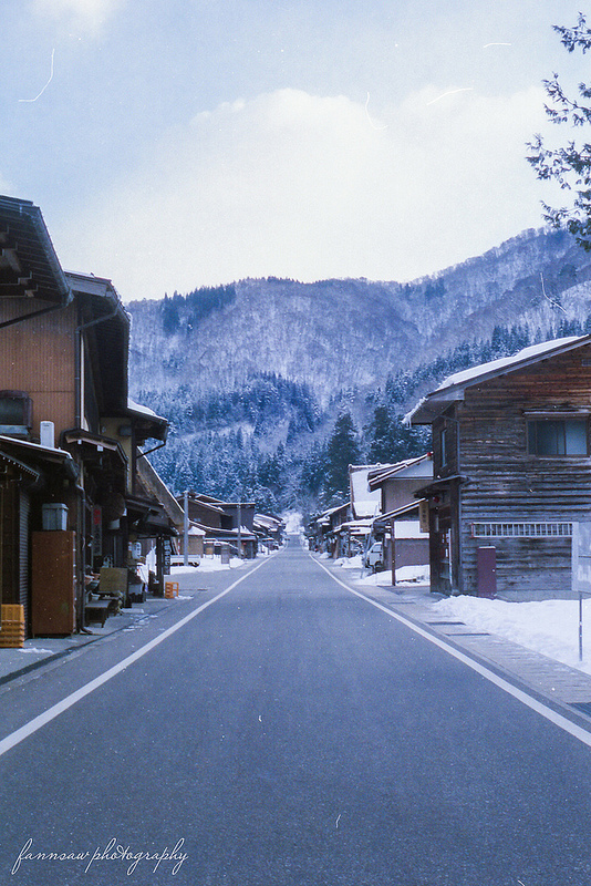 白川郷・五箇山の合掌造り集落の画像3