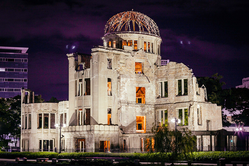 原爆ドームの画像8