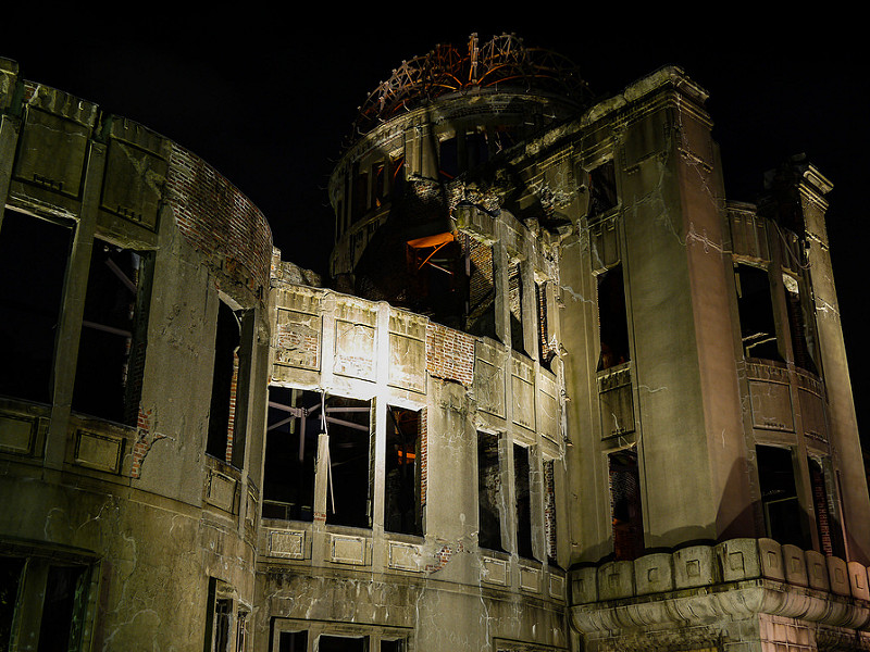 原爆ドームの画像9