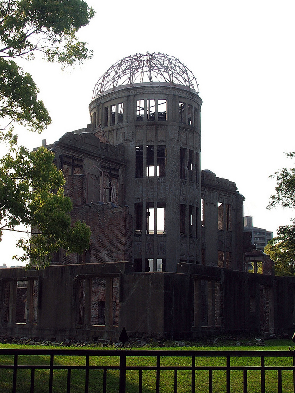 原爆ドームの画像17