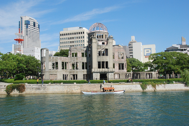 原爆ドームの画像22