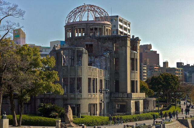 原爆ドームの画像23