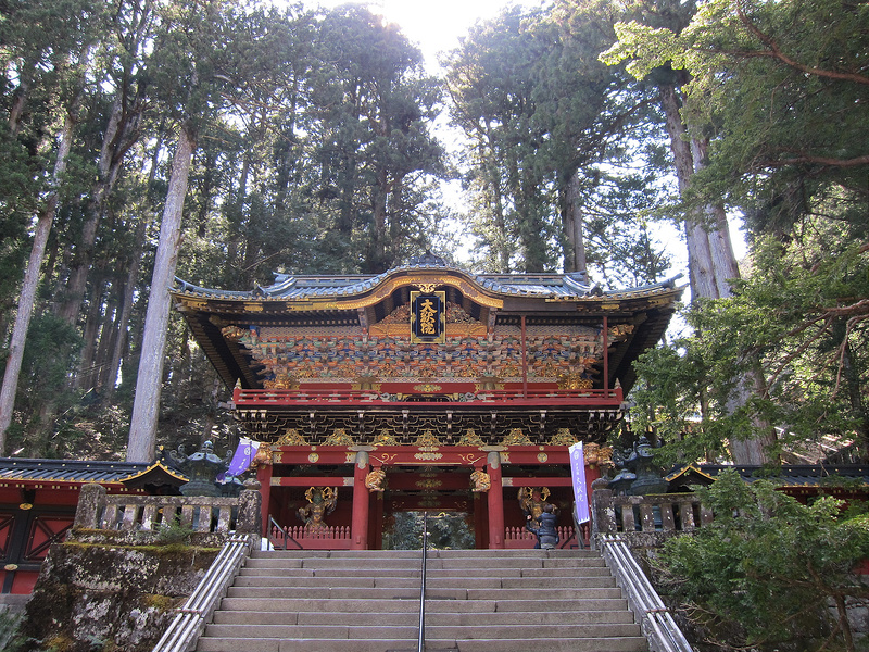 日光の社寺の画像10