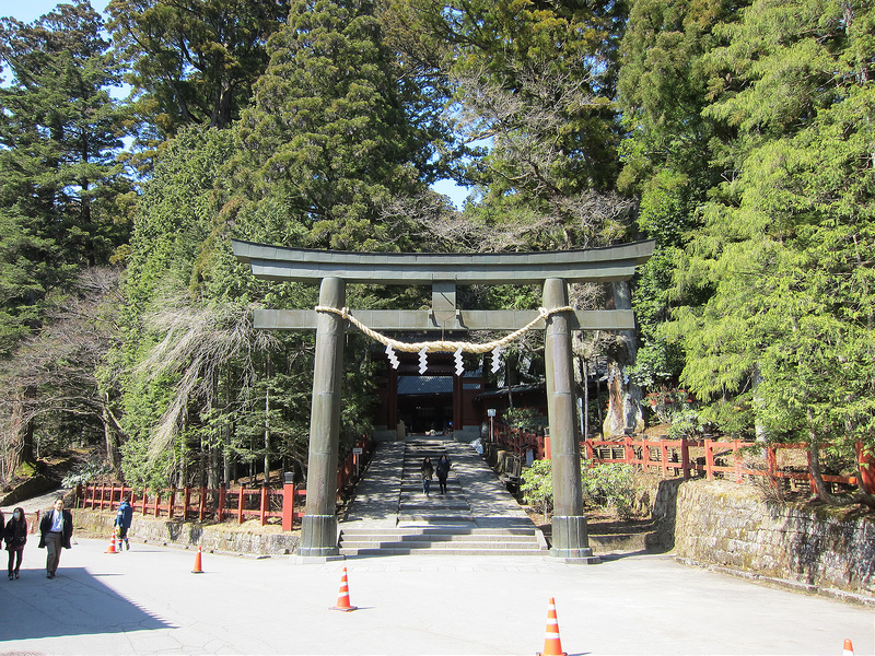 日光の社寺の画像15