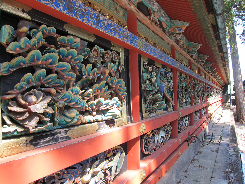 日光の社寺の画像20