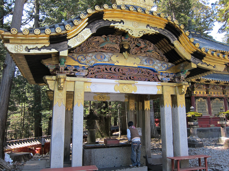 日光の社寺の画像22