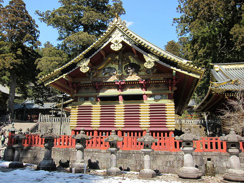 日光の社寺の画像24