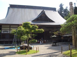 平泉－仏国土（浄土）を表す建築・庭園及び考古学的遺跡群－の画像4