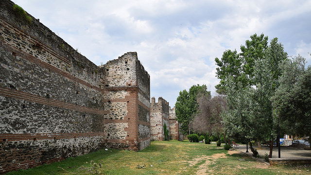 テッサロニキの初期キリスト教とビザンチン様式の建造物群の画像2