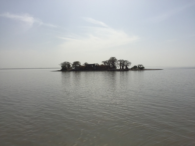 クンタ・キンテ島と関連遺跡群の画像1