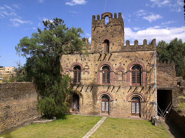 ファジル・ゲビ、ゴンダール地域の画像2