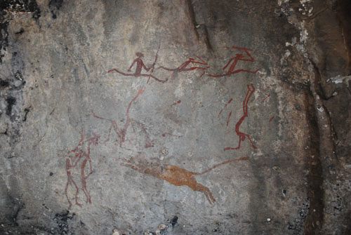 ヴァルカモニカ（カモニカ渓谷の岩絵群）の画像1