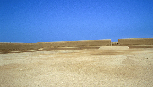 チャン・チャン遺跡地帯の画像1