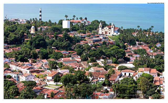 オリンダ歴史地区