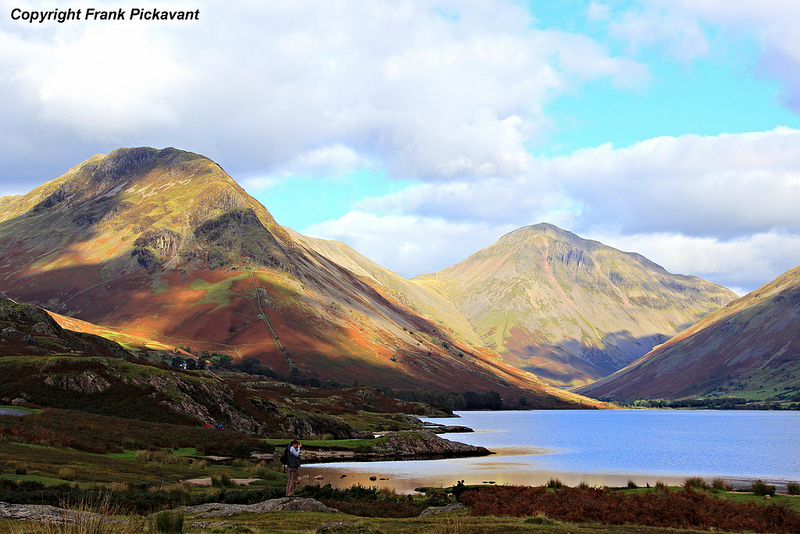 イングランドの湖水地方の画像25