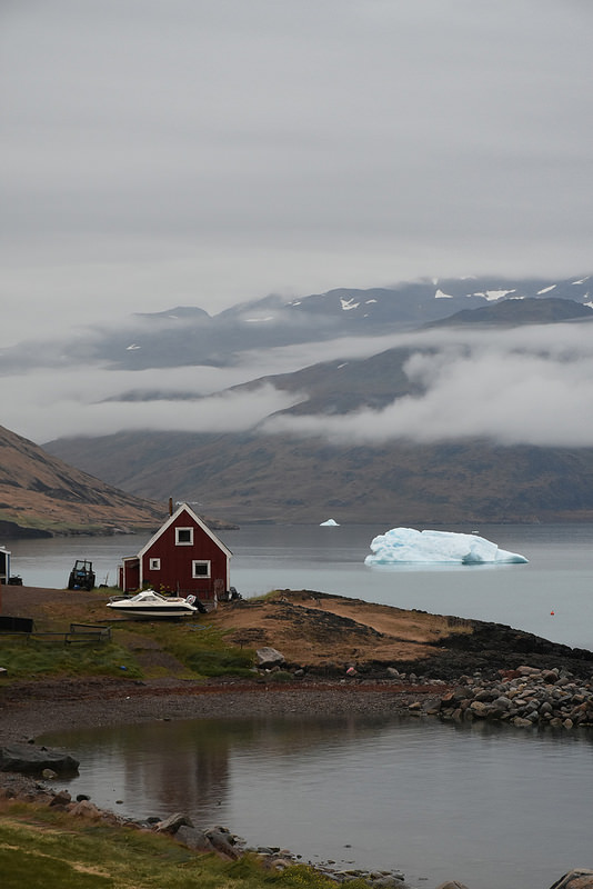 クジャタア・グリーンランド：氷帽周縁部におけるノース人とイヌイットの農業地域の画像3