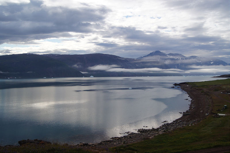 クジャタア・グリーンランド：氷帽周縁部におけるノース人とイヌイットの農業地域の画像4
