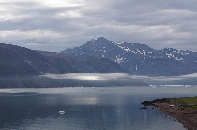 クジャタア・グリーンランド：氷帽周縁部におけるノース人とイヌイットの農業地域の画像8