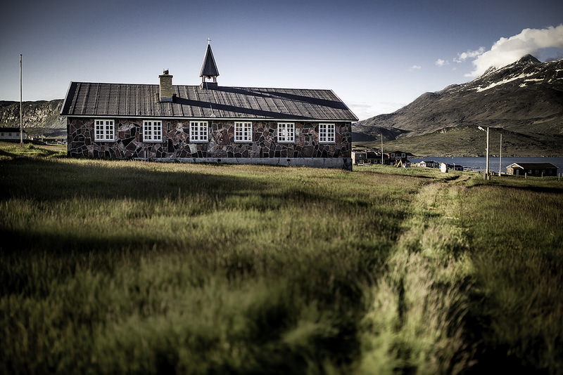 クジャタア・グリーンランド：氷帽周縁部におけるノース人とイヌイットの農業地域の画像9