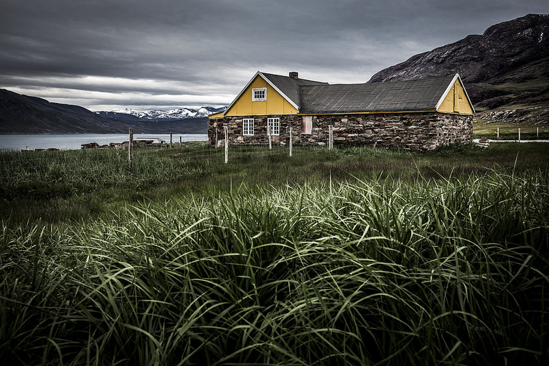 クジャタア・グリーンランド：氷帽周縁部におけるノース人とイヌイットの農業地域の画像11