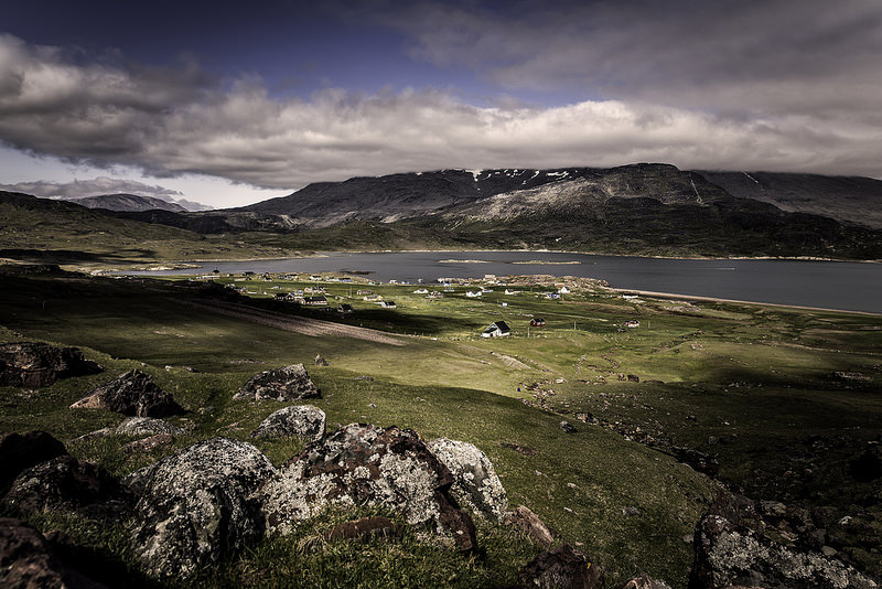 クジャタア・グリーンランド：氷帽周縁部におけるノース人とイヌイットの農業地域の画像12