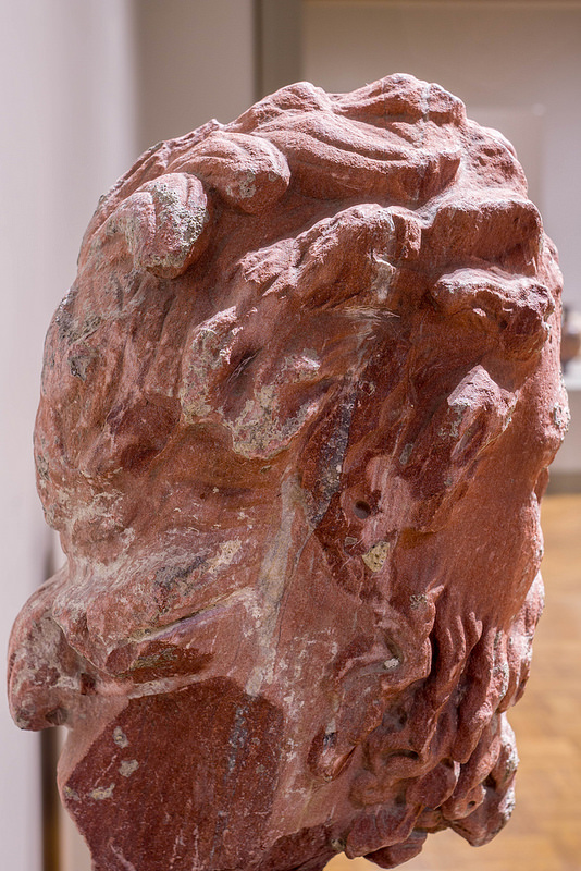 古代大理石採石場の画像6