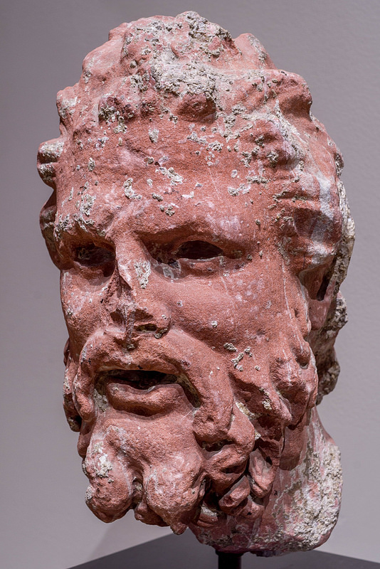 古代大理石採石場の画像7