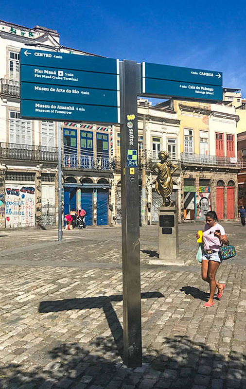 ヴァロンゴ埠頭の考古遺跡の画像3