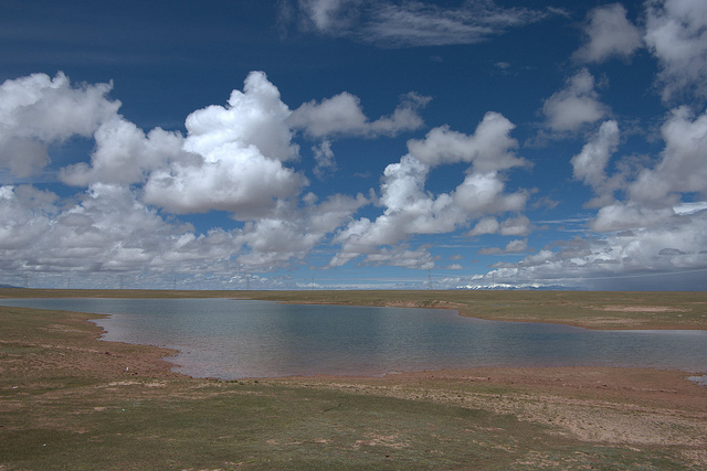 青海可可西里の画像1