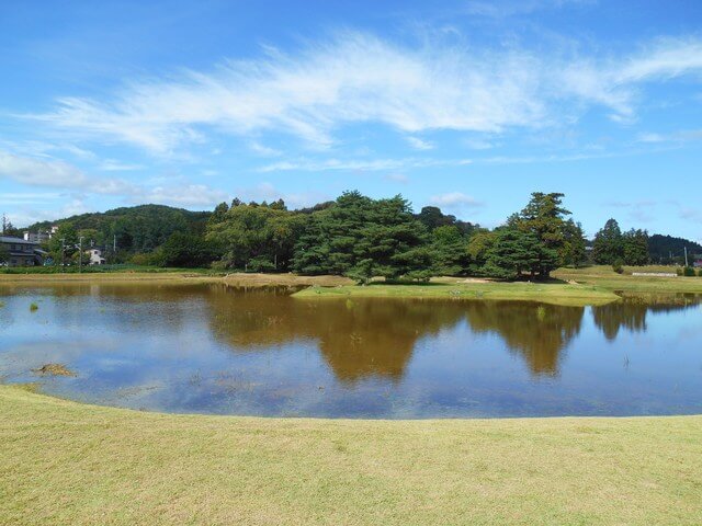 無量光院跡の画像1