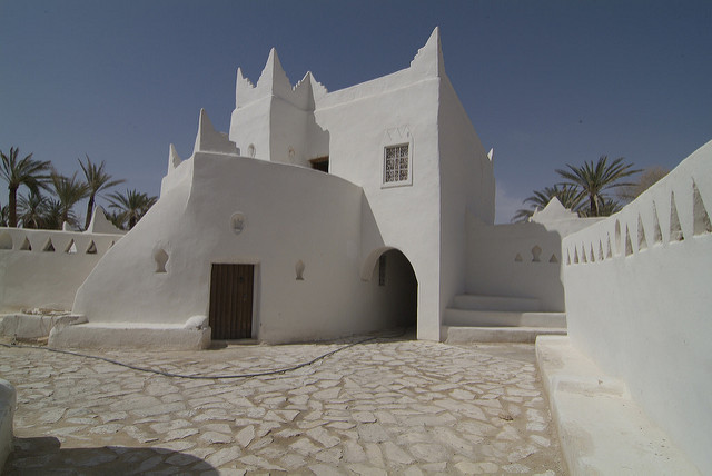 ガダーミスの旧市街の画像3