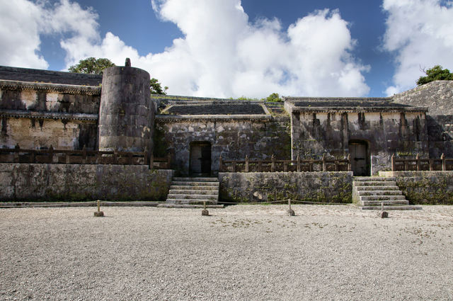 琉球王国のグスク及び関連遺産群の画像24