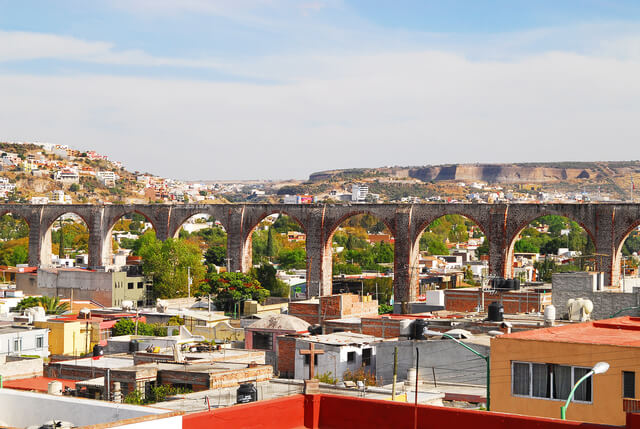 ケレタロの歴史史跡地区の画像1