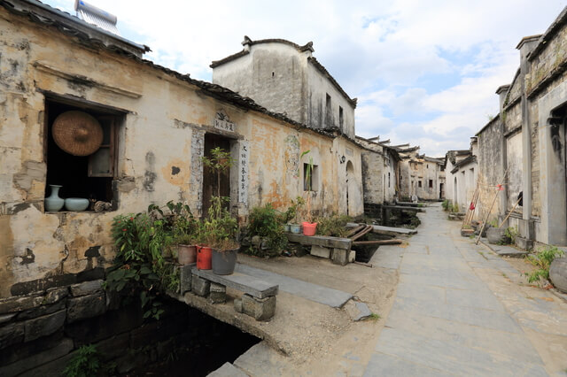 安徽南部の古村落－西逓・宏村の画像1